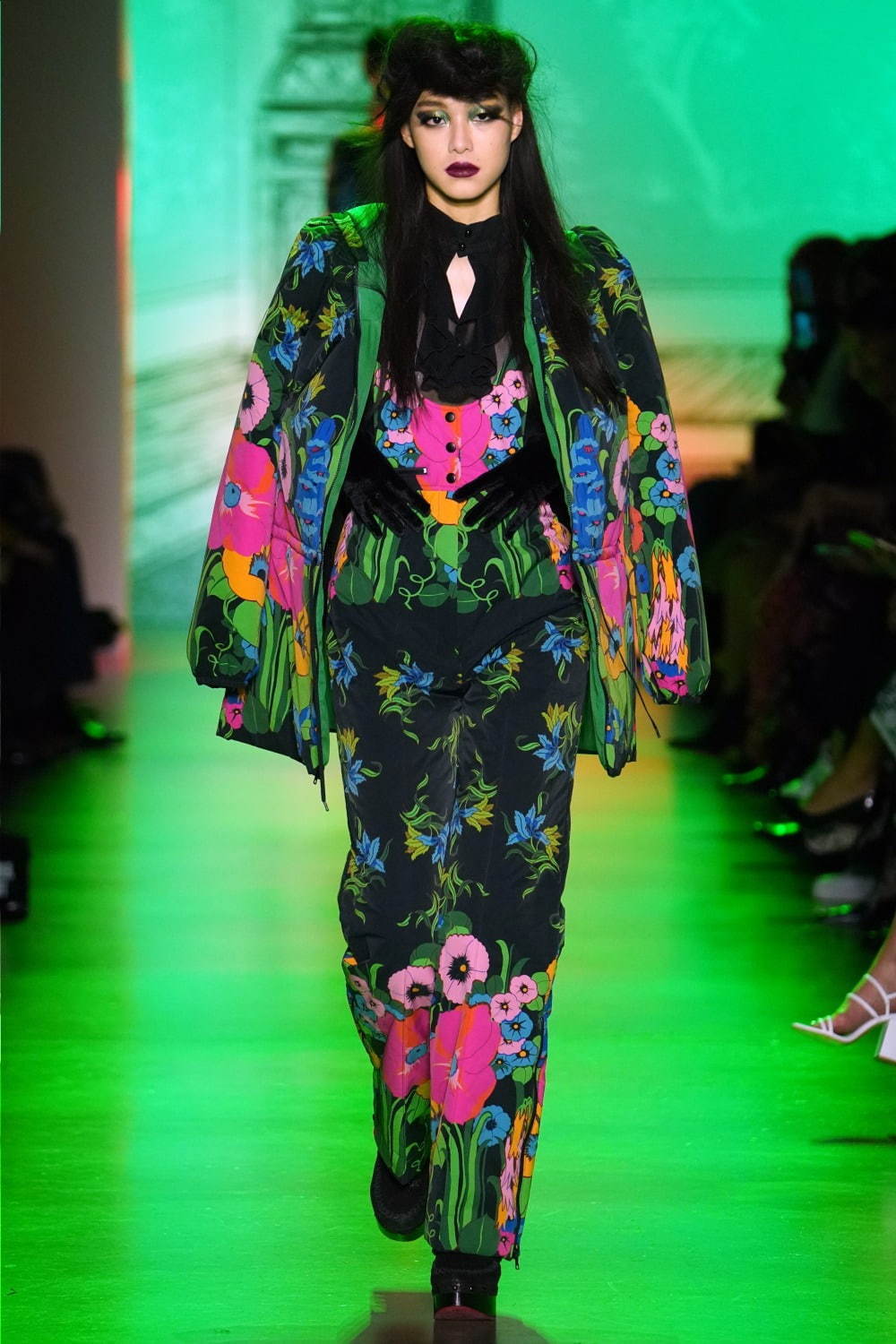 アナ スイ(ANNA SUI) 2020-21年秋冬ウィメンズコレクション  - 写真28