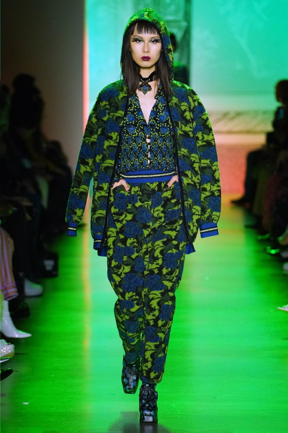 アナ スイ(ANNA SUI) 2020-21年秋冬ウィメンズコレクション  - 写真30