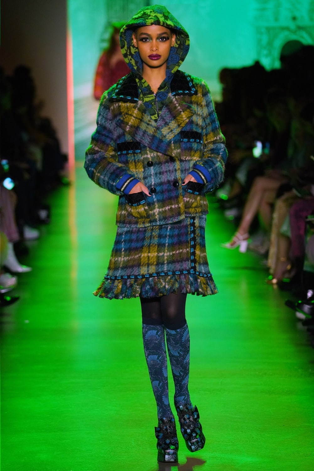 アナ スイ(ANNA SUI) 2020-21年秋冬ウィメンズコレクション  - 写真33