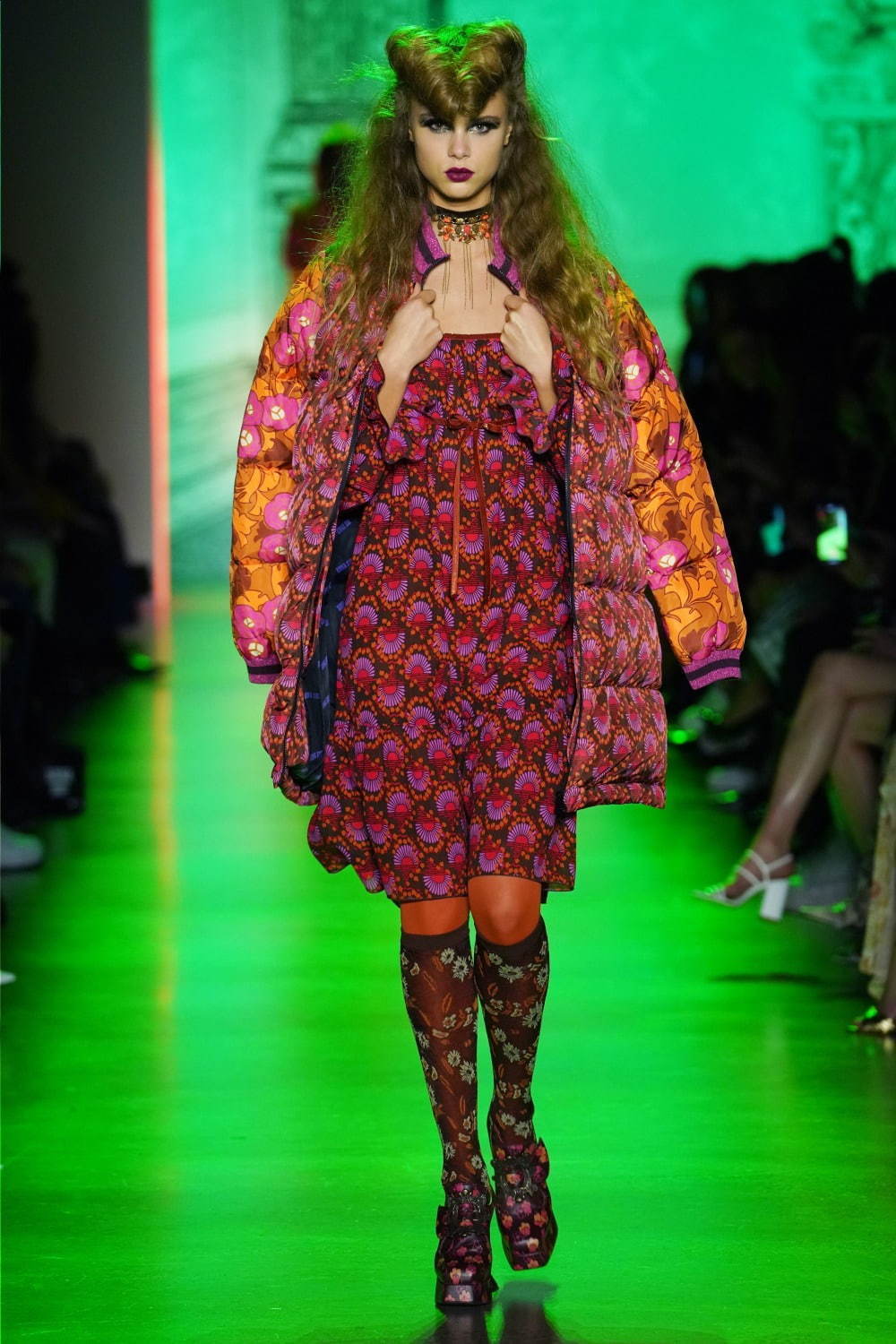 アナ スイ(ANNA SUI) 2020-21年秋冬ウィメンズコレクション