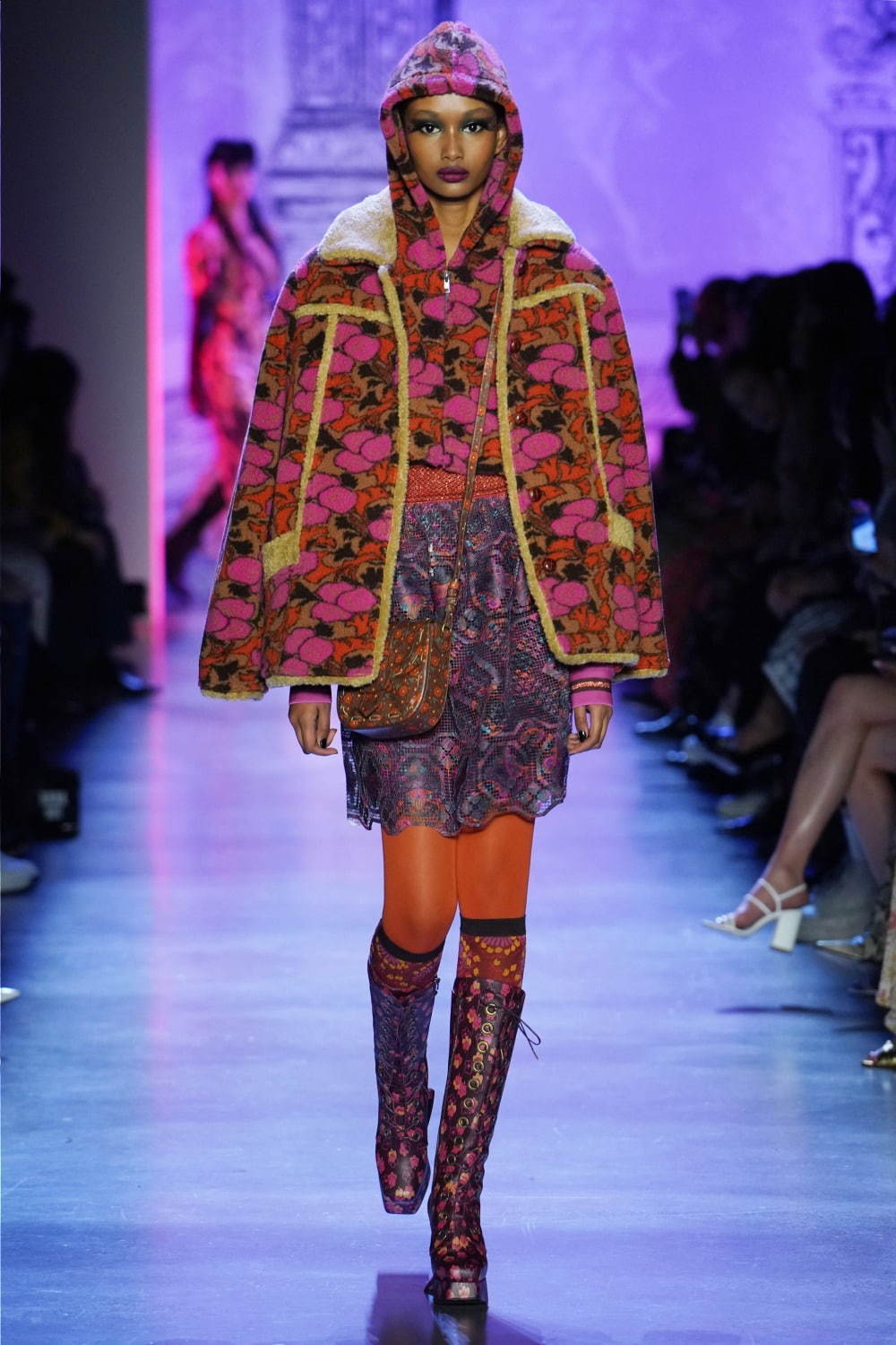 アナ スイ(ANNA SUI) 2020-21年秋冬ウィメンズコレクション  - 写真37