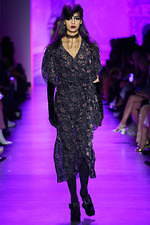 アナ スイ 2020年秋冬コレクション - ヴァンパイア、あるいは闇夜の底の花園｜写真40