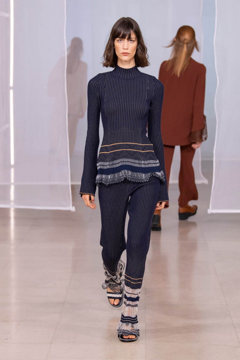 マメ クロゴウチ 2020-21年秋冬<span>コレクション</span> - 写真20