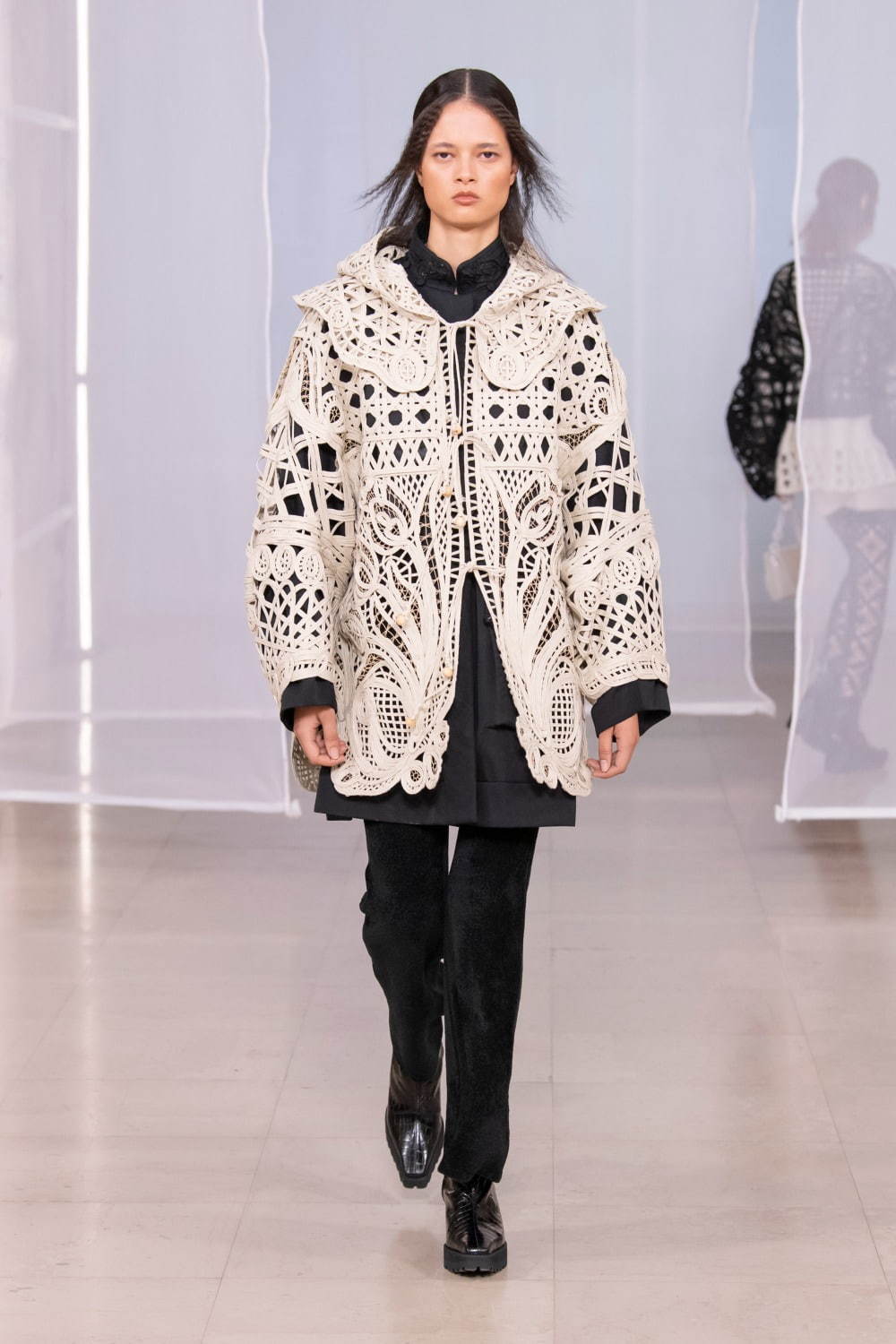 マメ クロゴウチ 2020-21年秋冬<span>コレクション</span> - 写真32