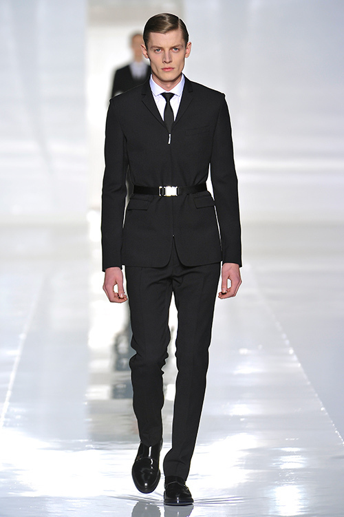 ディオール オム(DIOR HOMME) 2013-14年秋冬メンズコレクション  - 写真2