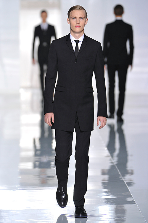 ディオール オム(DIOR HOMME) 2013-14年秋冬メンズコレクション
