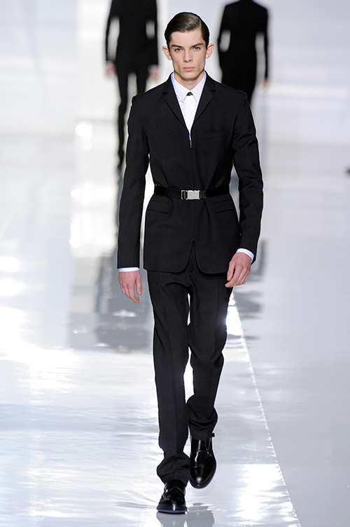 ディオール オム(DIOR HOMME) 2013-14年秋冬メンズコレクション  - 写真5