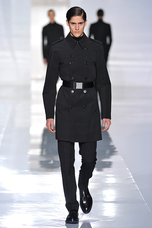 DIOR HOMME 12-13aw コート ディオール オム(DIOR HOMME) 2012-13年秋冬 メンズコレクション