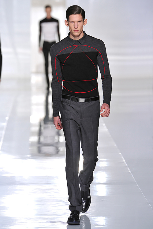 ディオール オム(DIOR HOMME) 2013-14年秋冬メンズコレクション  - 写真25