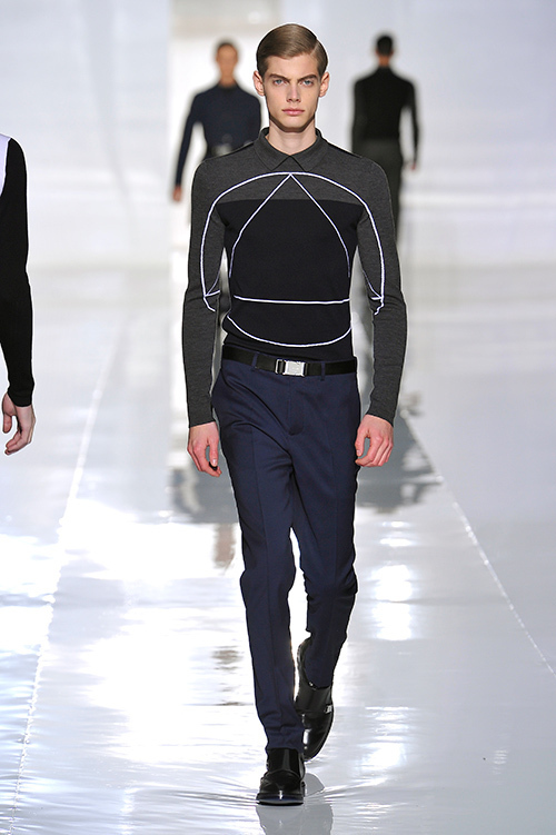 ディオール オム(DIOR HOMME) 2013-14年秋冬メンズコレクション  - 写真27