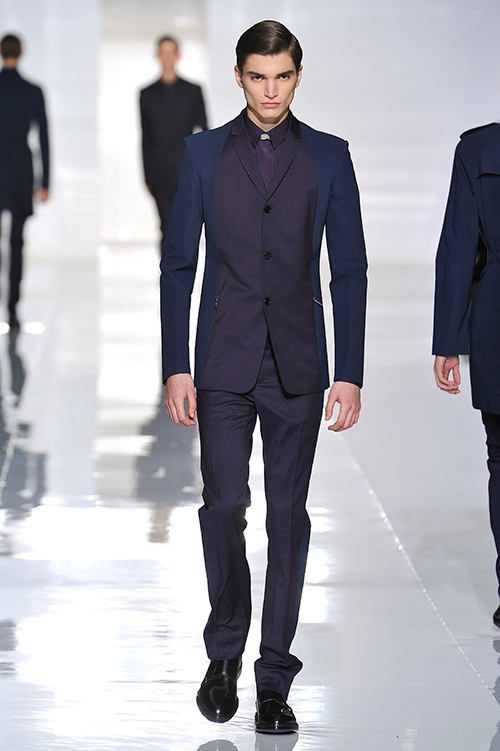 ディオール オム(DIOR HOMME) 2013-14年秋冬メンズコレクション  - 写真30