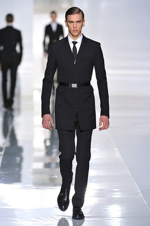 ディオール オム(DIOR HOMME) 2013-14年秋冬メンズコレクション  - 写真4