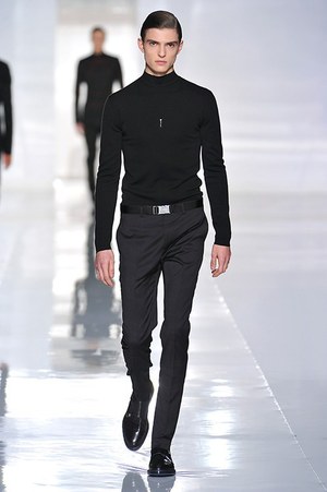 ディオール オム(DIOR HOMME) 2013-14年秋冬メンズコレクション  - 写真12