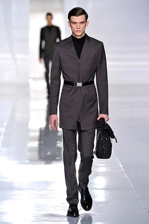 ディオール オム(DIOR HOMME) 2013-14年秋冬メンズコレクション  - 写真16