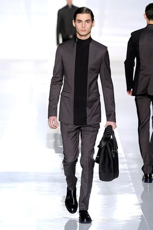 ディオール オム(DIOR HOMME) 2013-14年秋冬メンズコレクション  - 写真18