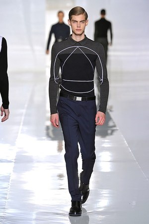 ディオール オム(DIOR HOMME) 2013-14年秋冬メンズコレクション  - 写真27