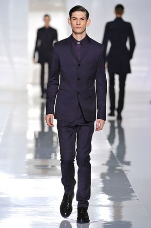 ディオール オム(DIOR HOMME) 2013-14年秋冬メンズコレクション  - 写真31