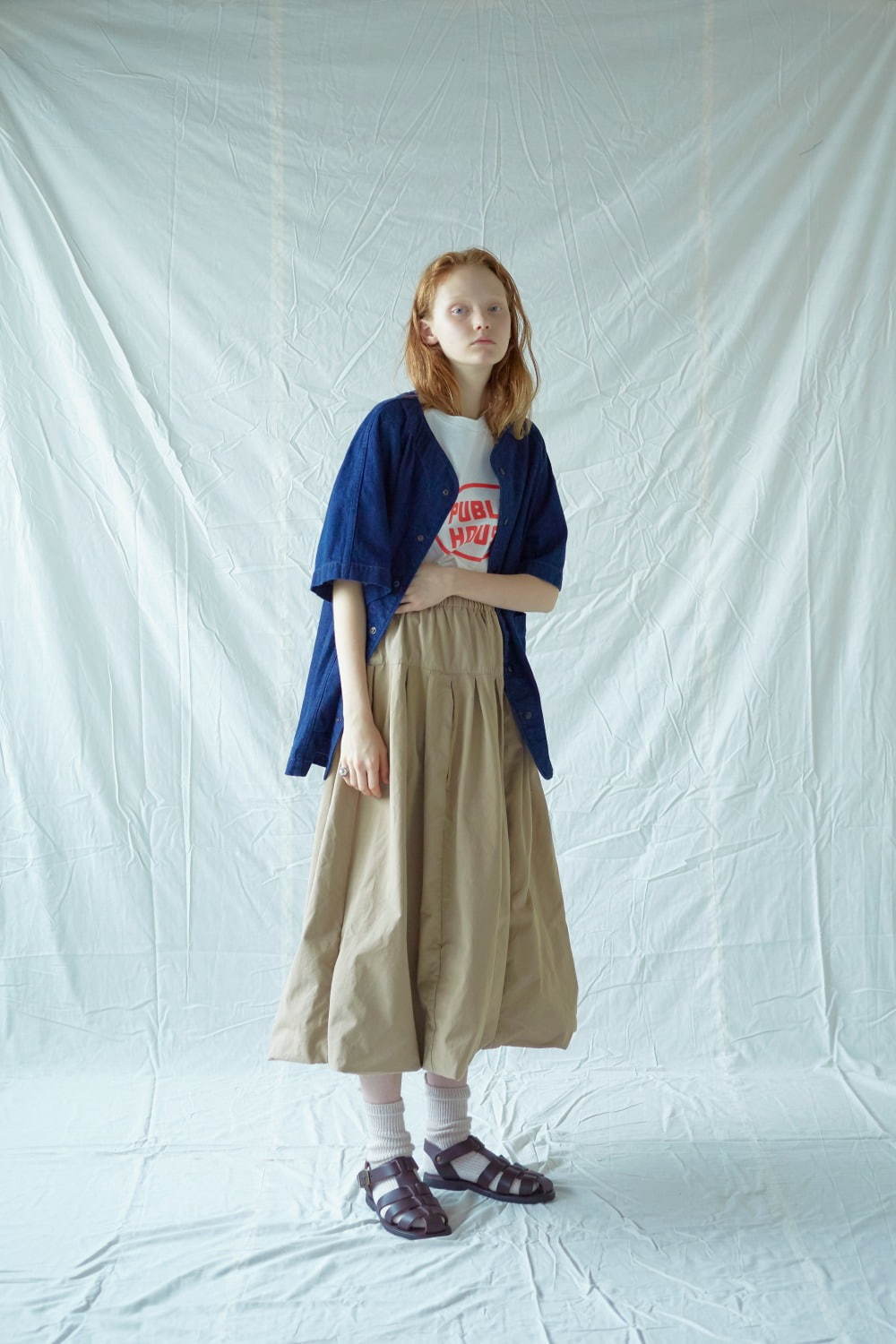 オーディナリーフィッツ 2020年春夏<span>コレクション</span> - 写真5