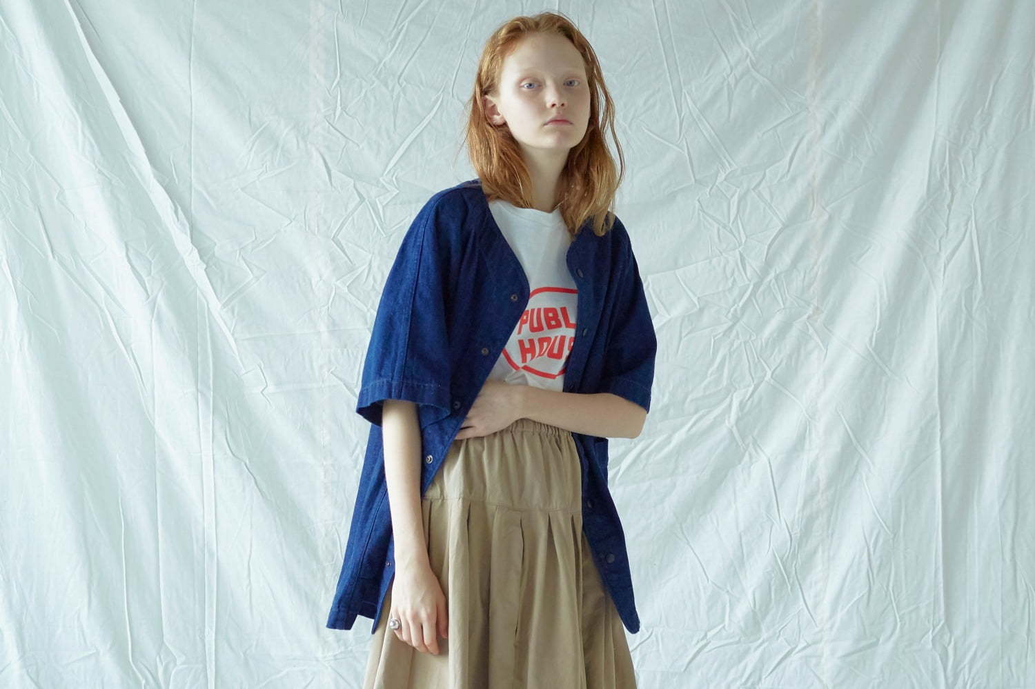 オーディナリーフィッツ 2020年春夏 ウィメンズ コレクション