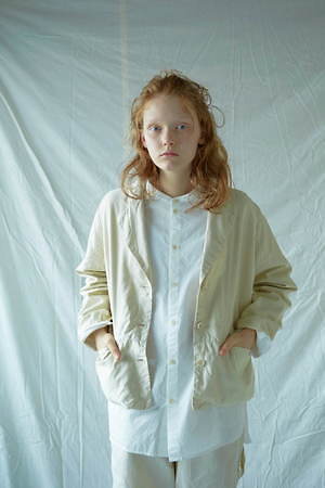 オーディナリーフィッツ(ORDINARY FITS) 2020年春夏ウィメンズコレクション  - 写真12