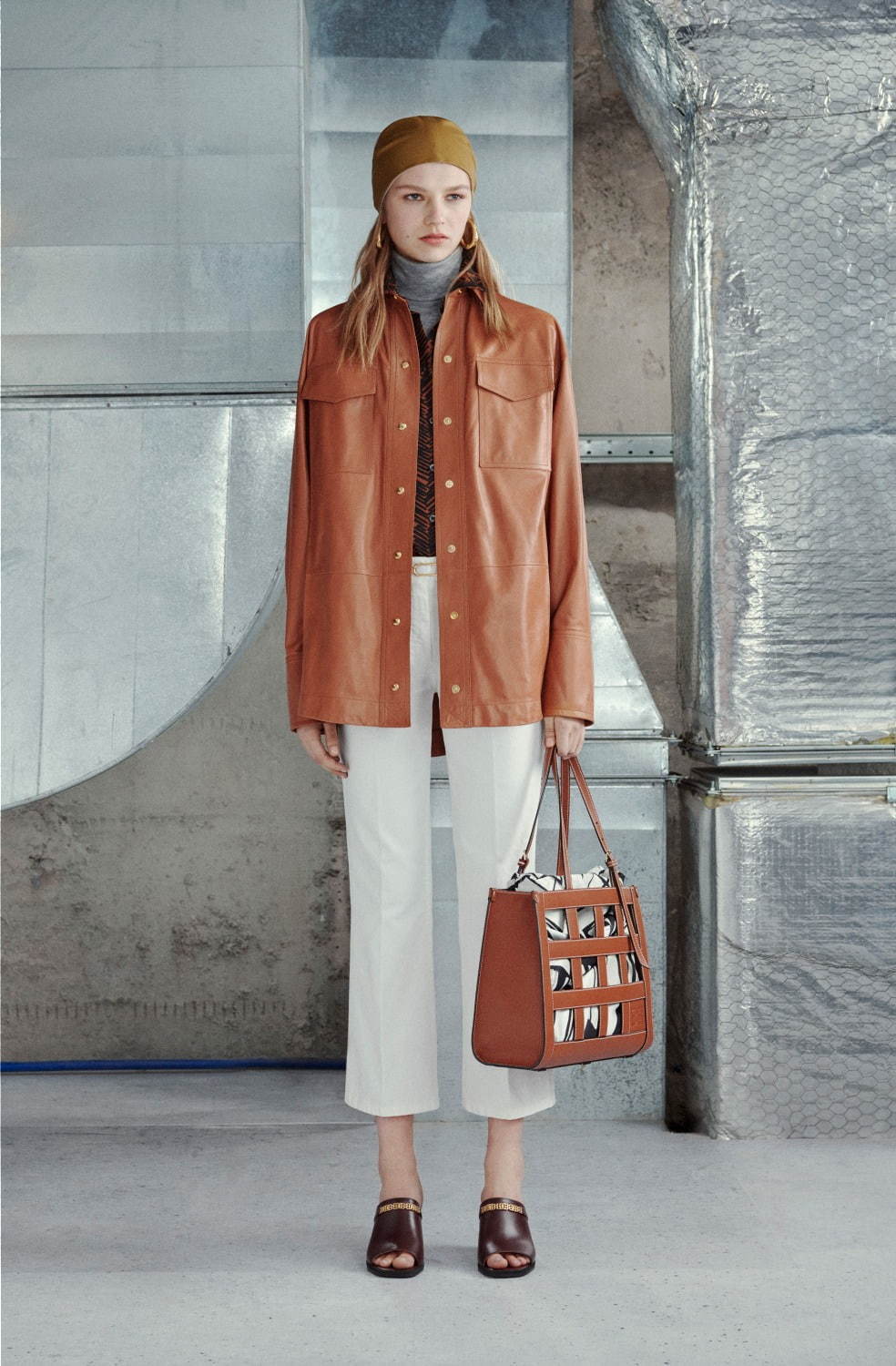 バリー Bally 21年秋冬ウィメンズコレクション ファッションプレス バリー Bally 21年秋冬ウィメンズコレクション ファッションプレス