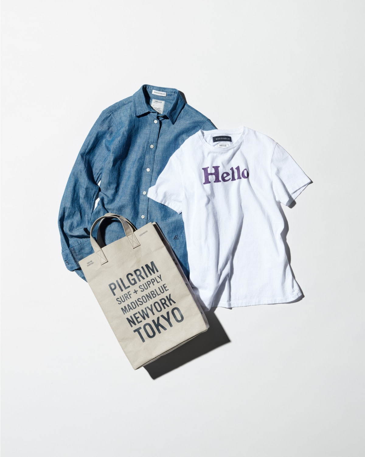 ピルグリム サーフ+サプライ」2号店が京都にオープン、関西初出店 - 限定カラーTシャツなど発売 - ファッションプレス