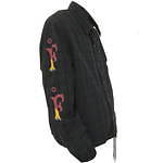 ファセッタズム落合宏理手掛ける「F」新作コーチジャケット＆スラックス、中目黒M.I.U.で発売｜写真1