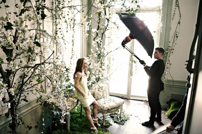 ヴァネッサ・パラディがH&Mのコンシャスコレクションのイメージモデルに｜写真2