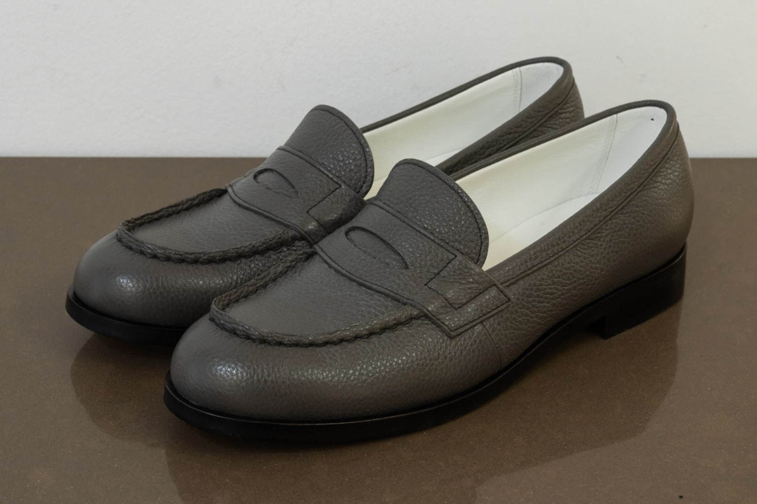 FRENCHLOAFER(LEATHER SOLE) 45,000円＋税
