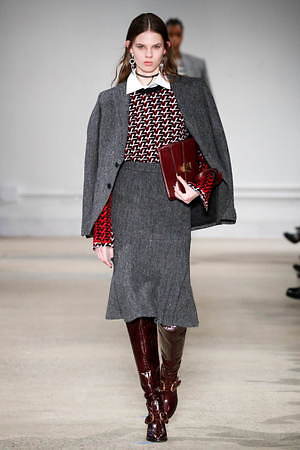 ザディグ エ ヴォルテール(ZADIG & VOLTAIRE) 2020-21年秋冬ウィメンズコレクション  - 写真6