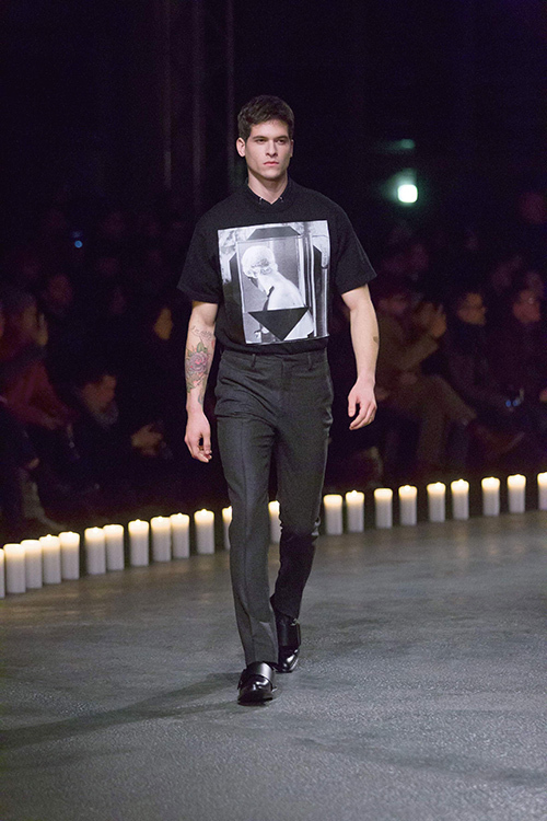 ジバンシィ バイ リカルド ティッシ (Givenchy by Riccardo Tisci) 2013-14年秋冬メンズコレクション  - 写真7