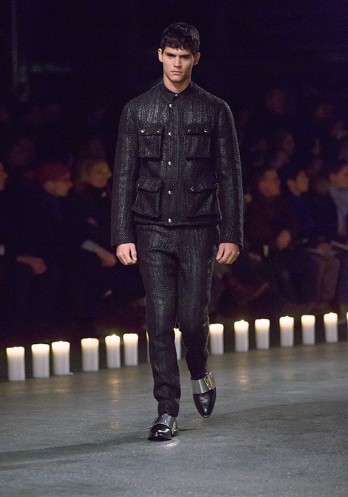ジバンシィ バイ リカルド ティッシ  2013-14年秋冬<span>コレクション</span> - 写真20
