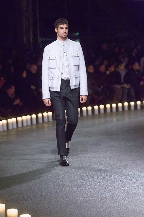 ジバンシィ バイ リカルド ティッシ (Givenchy by Riccardo Tisci) 2013-14年秋冬メンズコレクション  - 写真31