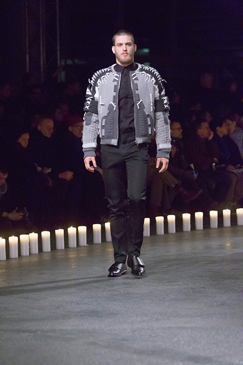 ジバンシィ バイ リカルド ティッシ (Givenchy by Riccardo Tisci) 2013-14年秋冬メンズコレクション  - 写真36