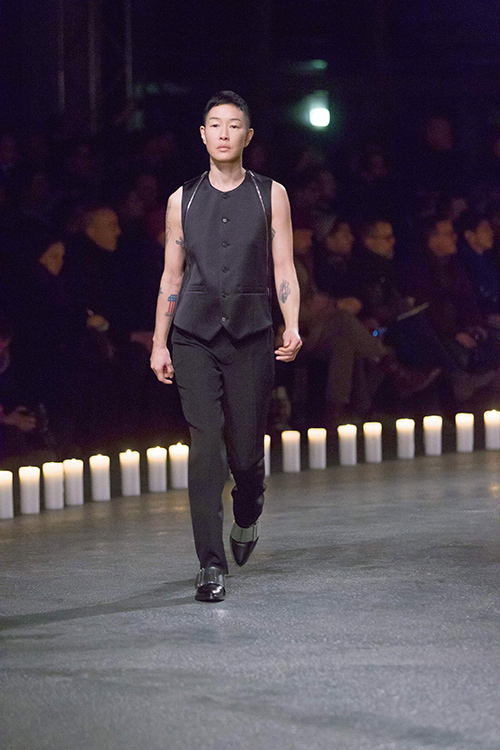 ジバンシィ バイ リカルド ティッシ (Givenchy by Riccardo Tisci) 2013-14年秋冬メンズコレクション  - 写真46