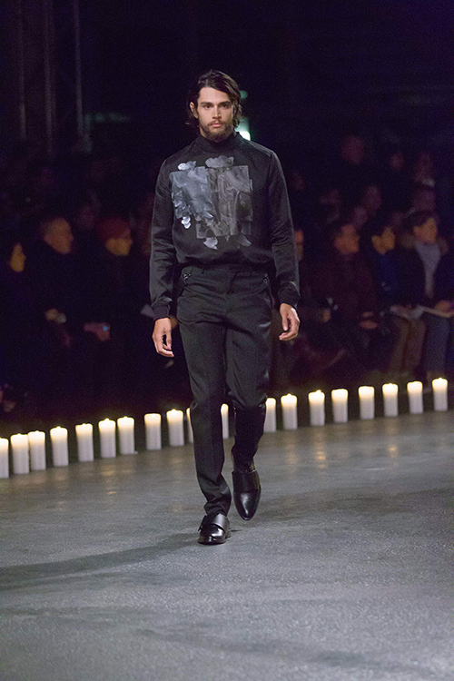 ジバンシィ バイ リカルド ティッシ (Givenchy by Riccardo Tisci) 2013-14年秋冬メンズコレクション  - 写真49