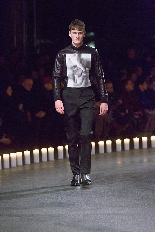 ジバンシィ バイ リカルド ティッシ (Givenchy by Riccardo Tisci) 2013-14年秋冬メンズコレクション  - 写真56