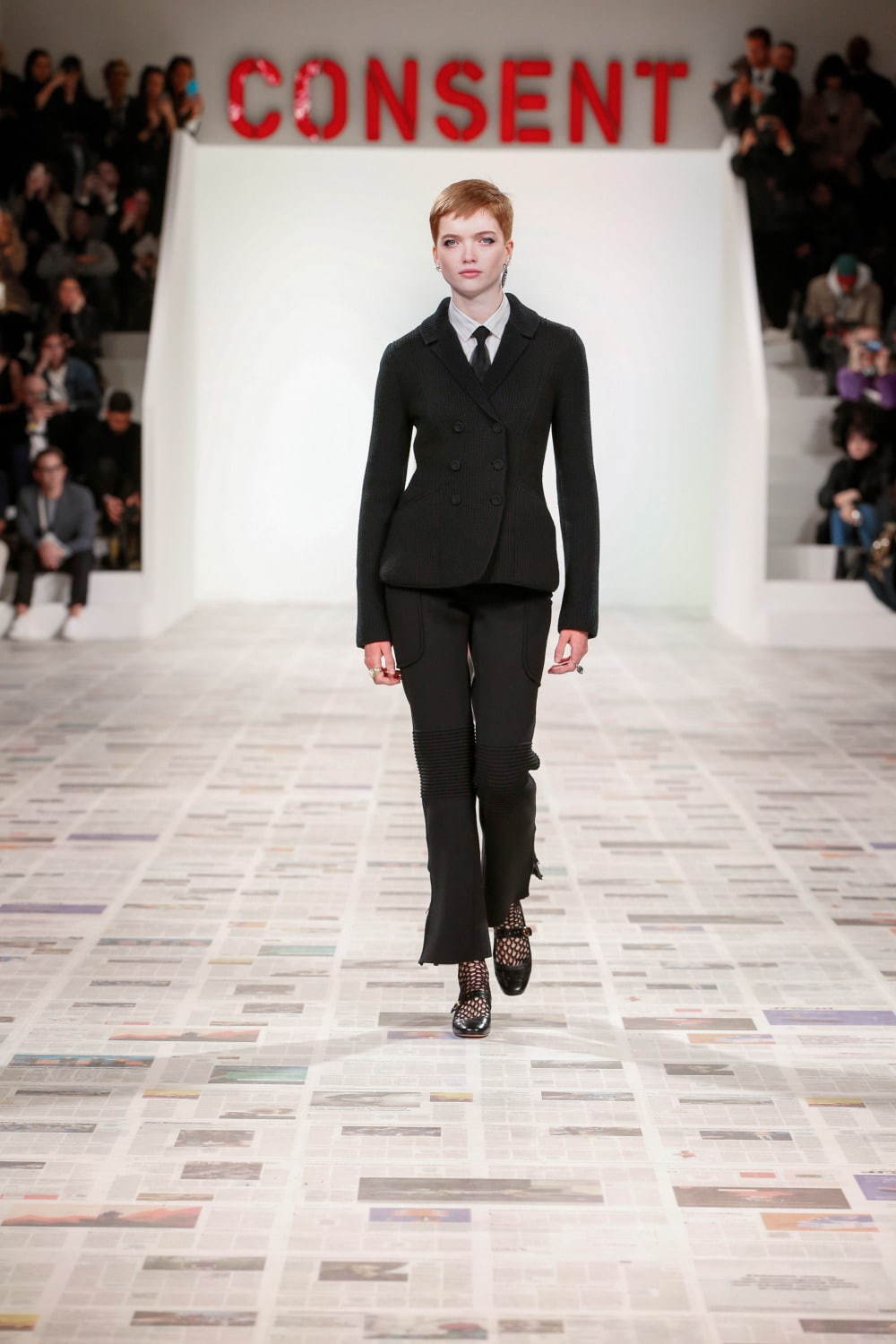 ディオール 2020-21年秋冬<span>コレクション</span> - 写真1