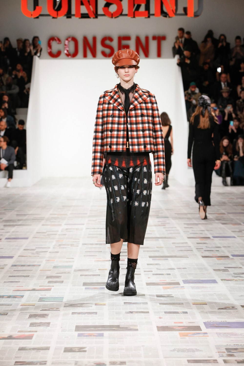ディオール 2020-21年秋冬<span>コレクション</span> - 写真13