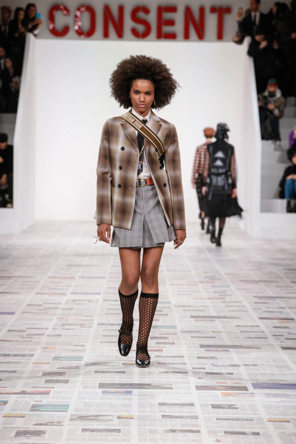 ディオール 2020-21年秋冬<span>コレクション</span> - 写真25