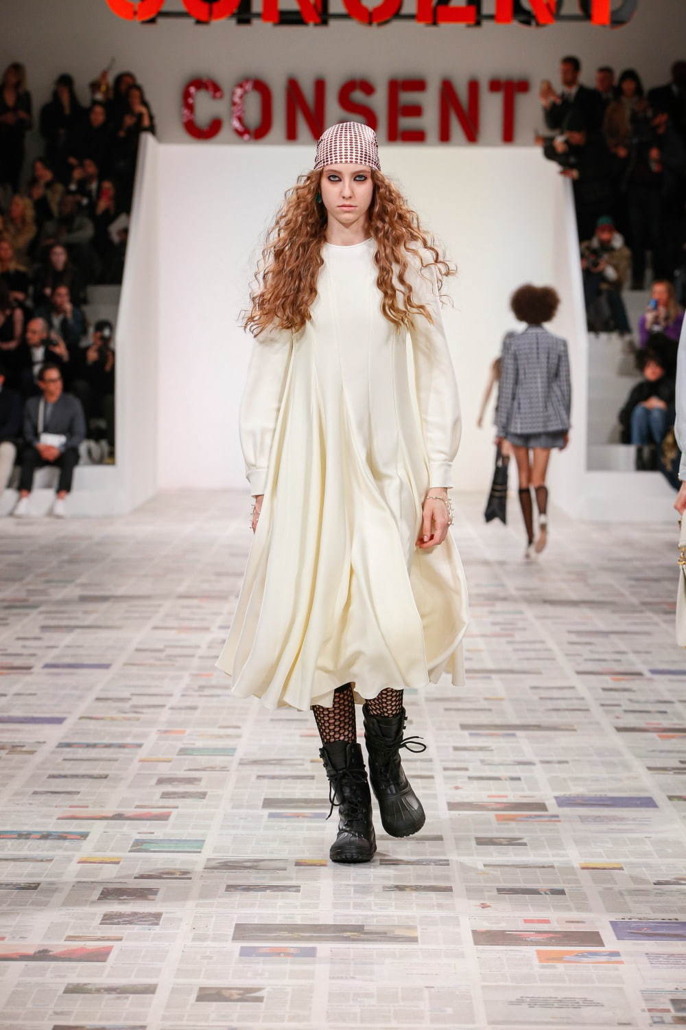 ディオール 2020-21年秋冬<span>コレクション</span> - 写真40