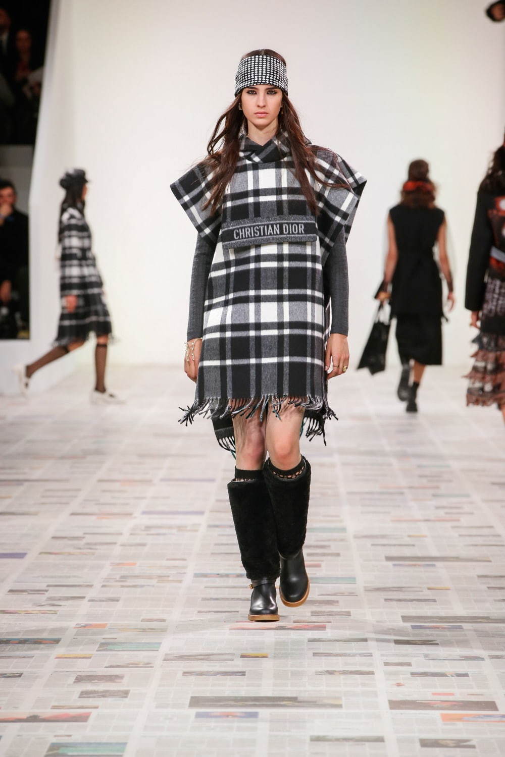 ディオール 2020-21年秋冬<span>コレクション</span> - 写真48