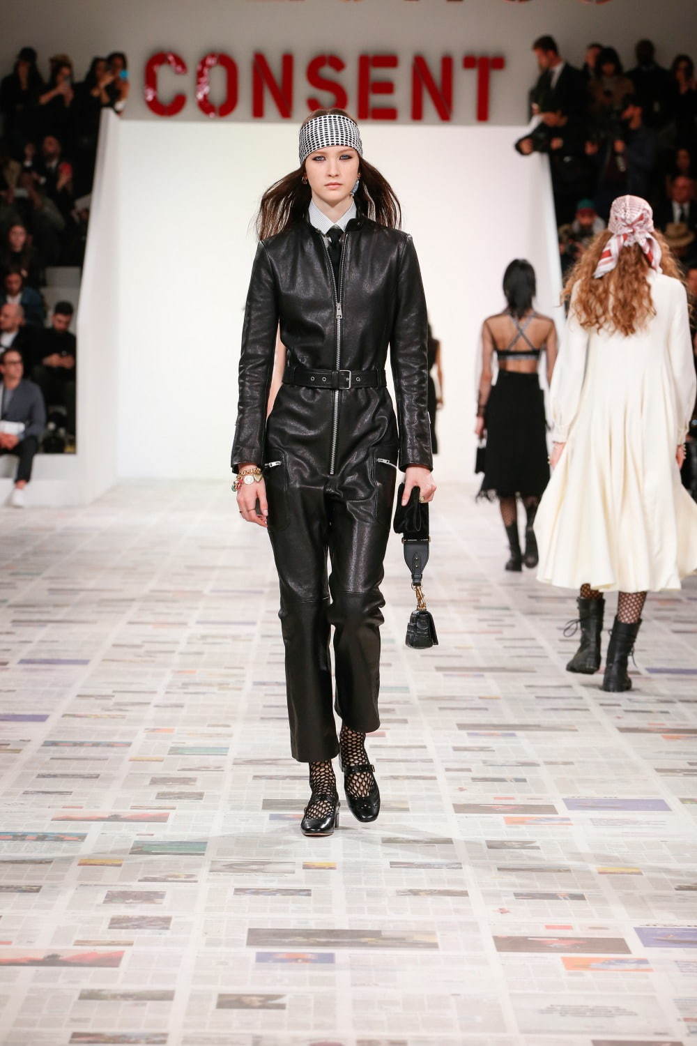 ディオール 2020-21年秋冬<span>コレクション</span> - 写真50