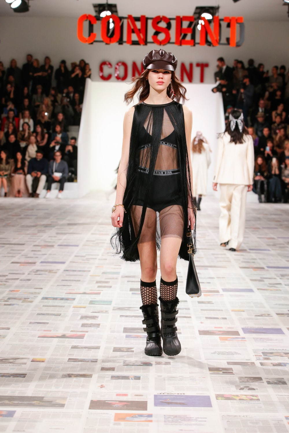 ディオール 2020-21年秋冬<span>コレクション</span> - 写真51