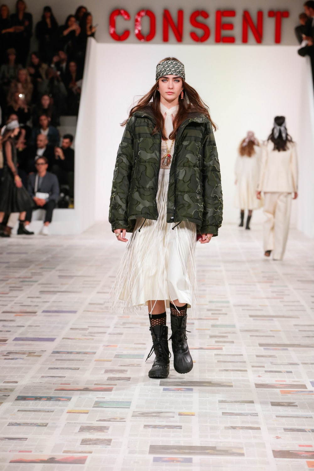 ディオール 2020-21年秋冬<span>コレクション</span> - 写真52
