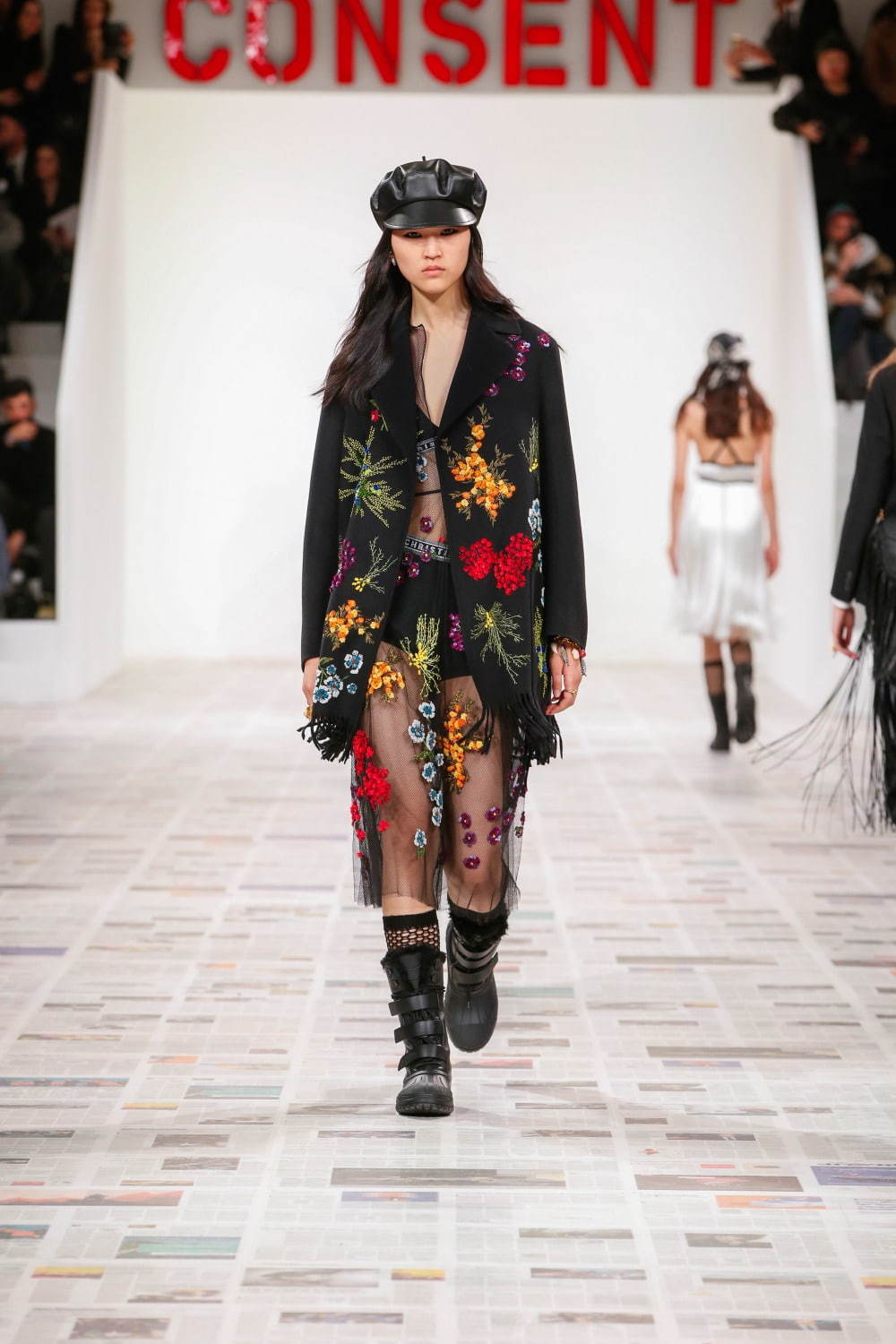 ディオール 2020-21年秋冬<span>コレクション</span> - 写真57