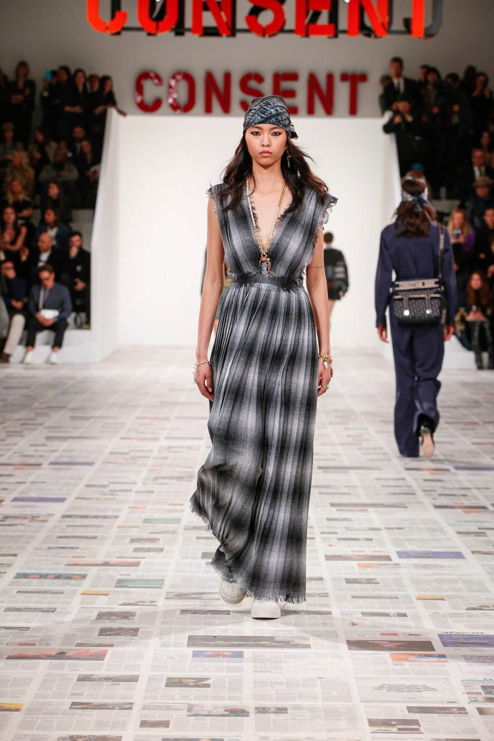 ディオール 2020-21年秋冬<span>コレクション</span> - 写真72