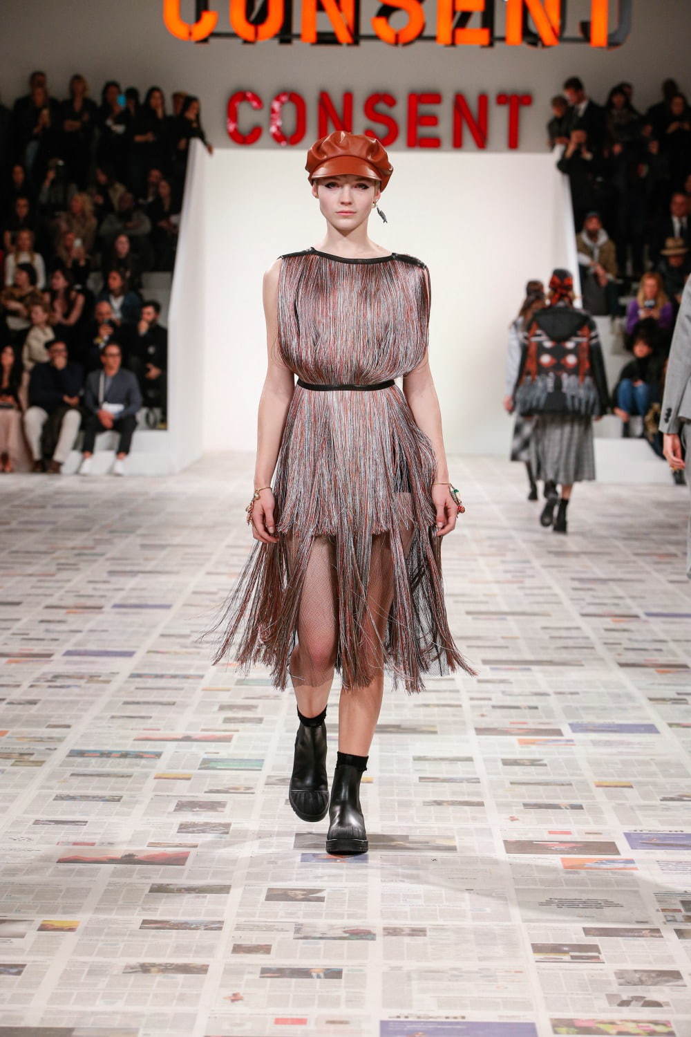 ディオール 2020-21年秋冬<span>コレクション</span> - 写真78