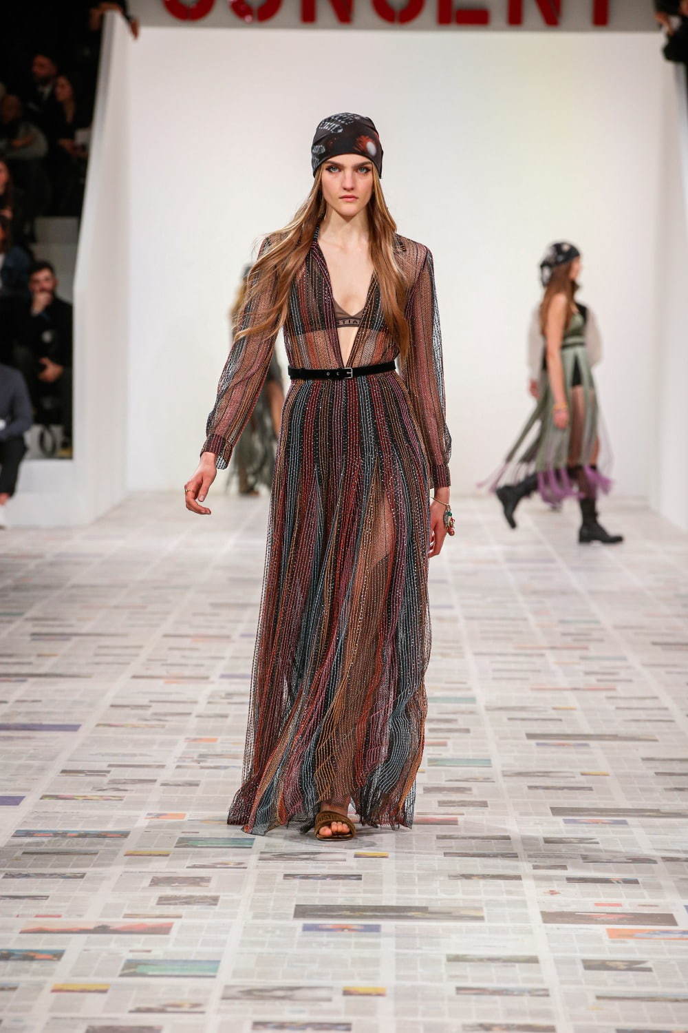 ディオール 2020-21年秋冬<span>コレクション</span> - 写真81