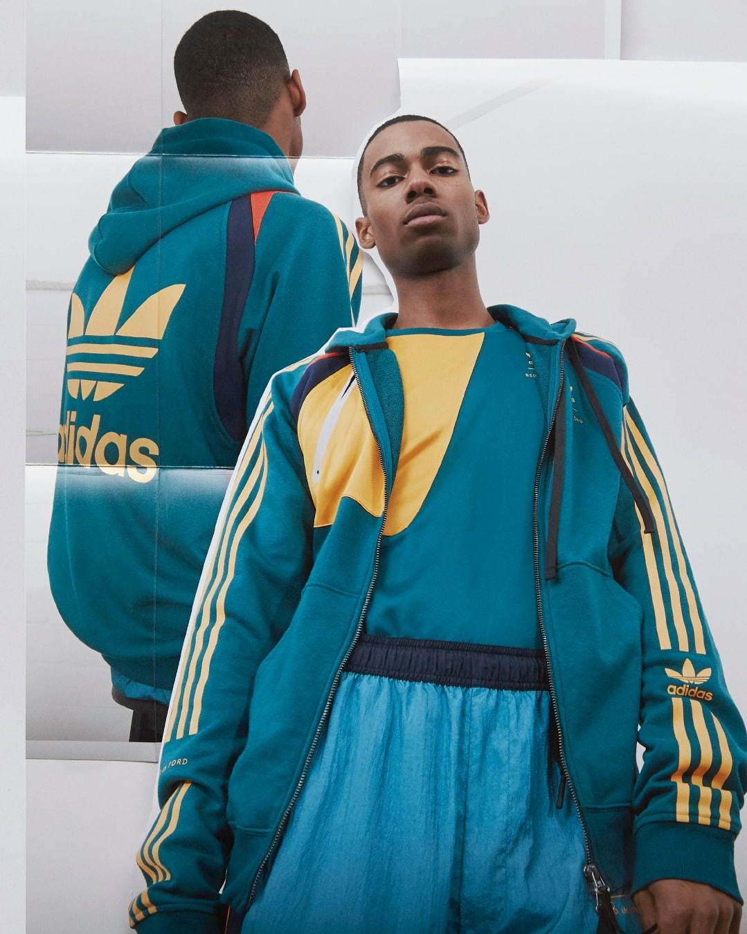 adidas Originals by BED J.W. FORD コート